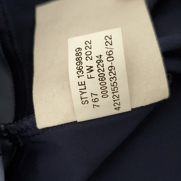 Under Armour Woven afull Zip Windbreaker - Picture 12 of 16